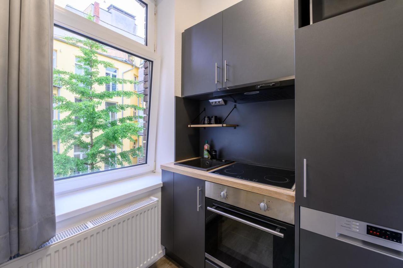 Royale Apartaments Central City Кельн Екстер'єр фото